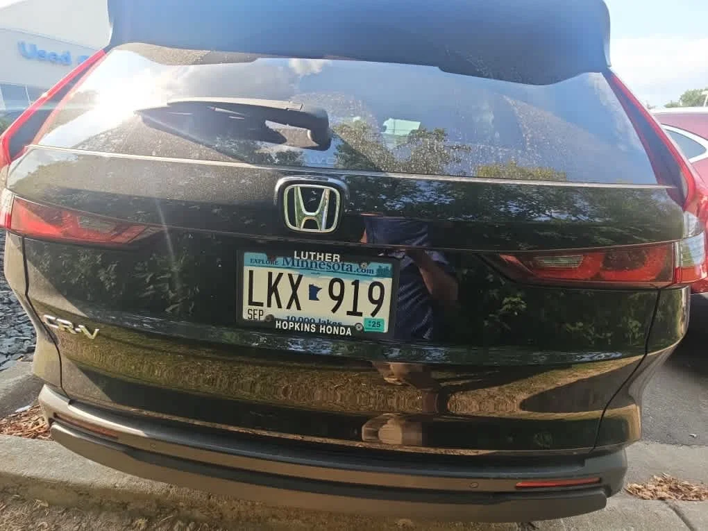 2024 Honda CR-V EX-L - Photo 5
