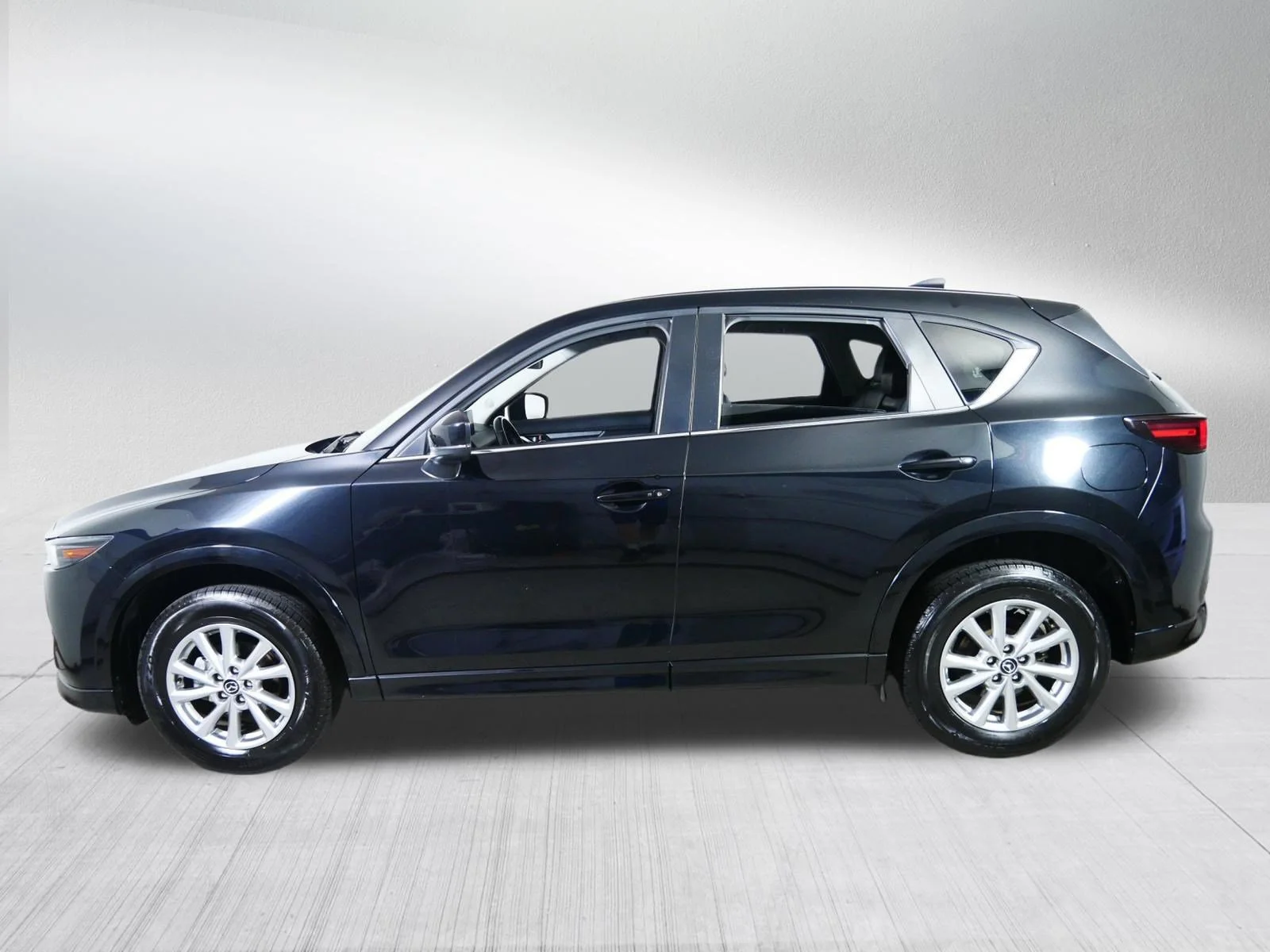 Used 2024 Jet Black Mica Mazda 2.5 S Select Package image 4