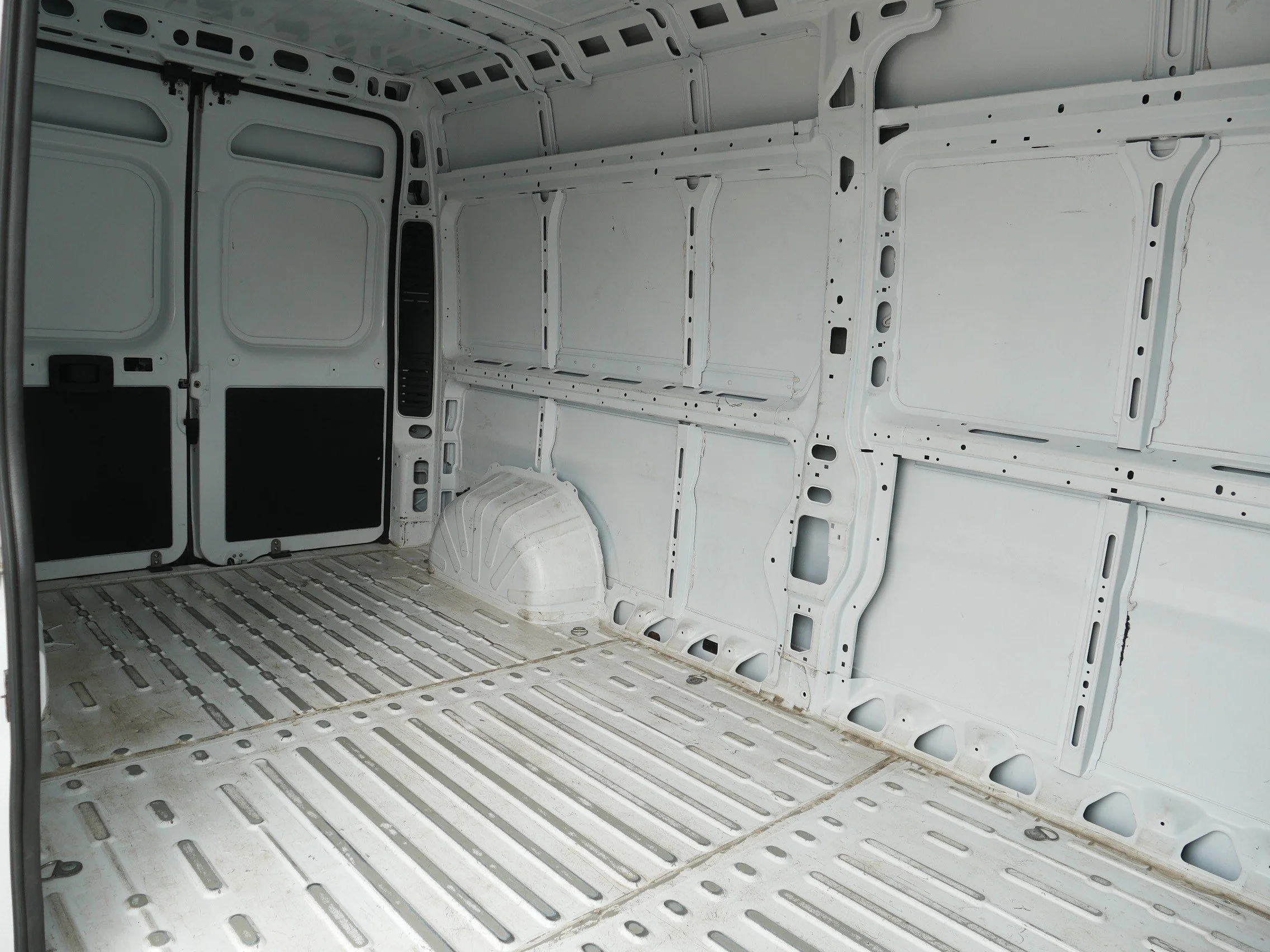 Used 2024 Bright White Clearcoat Ram Tradesman image 36