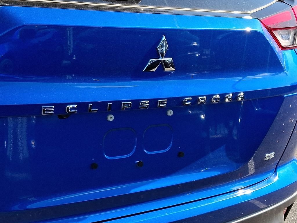 New 2026 Blue Mitsubishi SE image 5