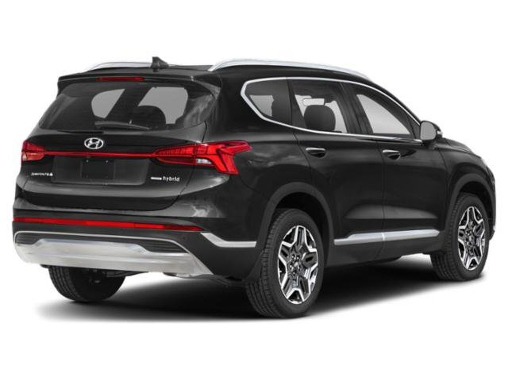 Used 2023 Shimmering Silver Metallic Hyundai SEL Premium image 5