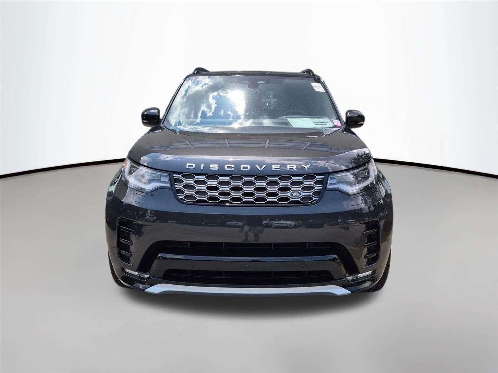 New 2026 Carpathian Grey Premium Metallic Land Rover Gemini Edition image 2