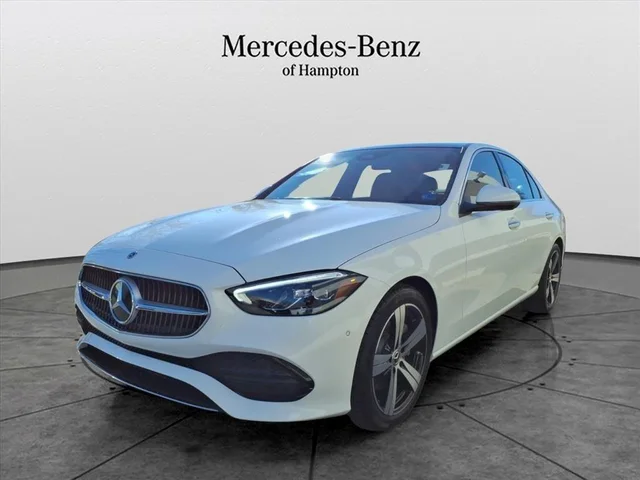 2026 Mercedes-Benz C-Class C 300