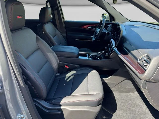 Used 2026 Sterling Gray Metallic Chevrolet Z71 image 16