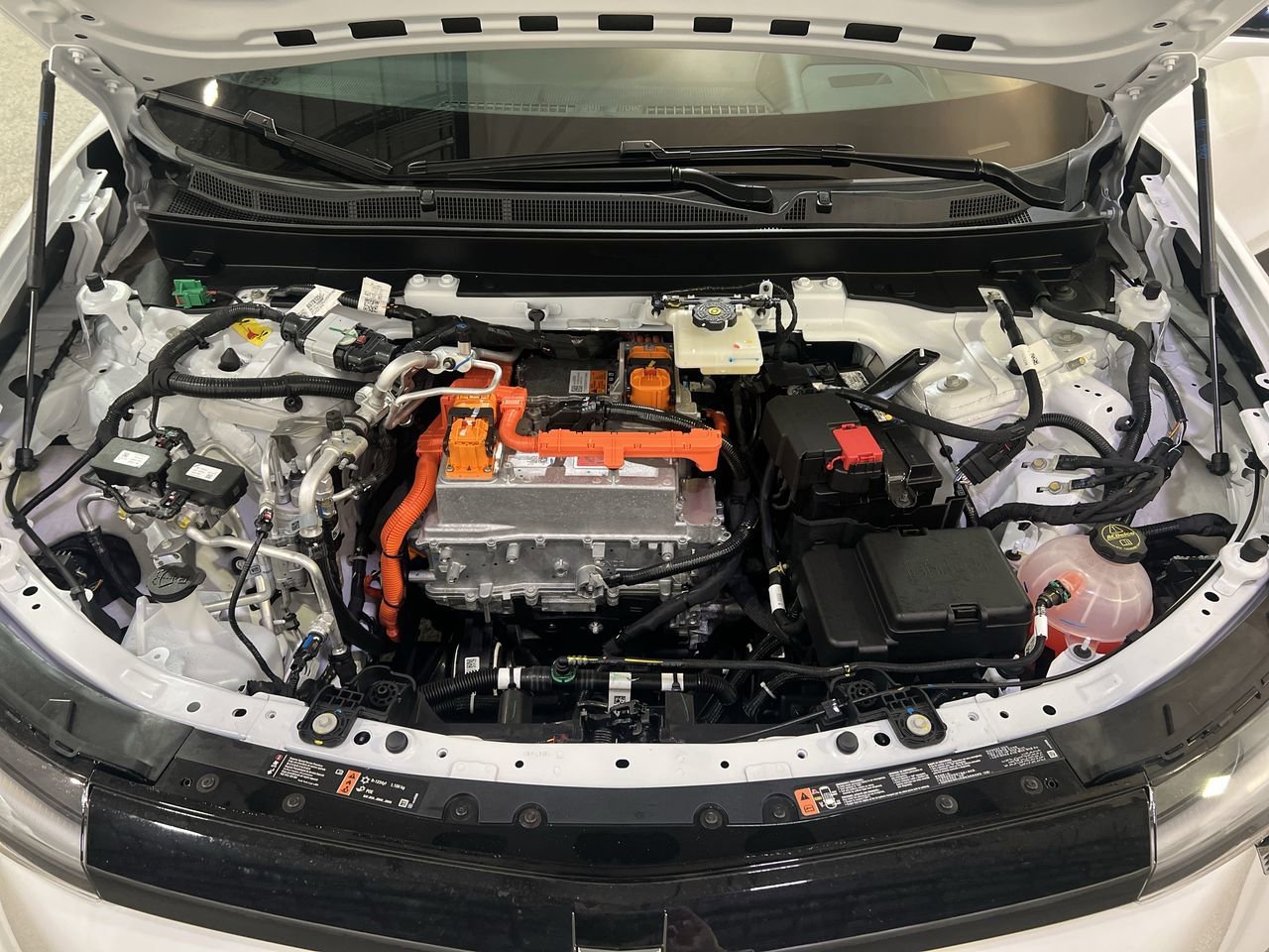 2025 Chevrolet Blazer EV LT - Photo 11