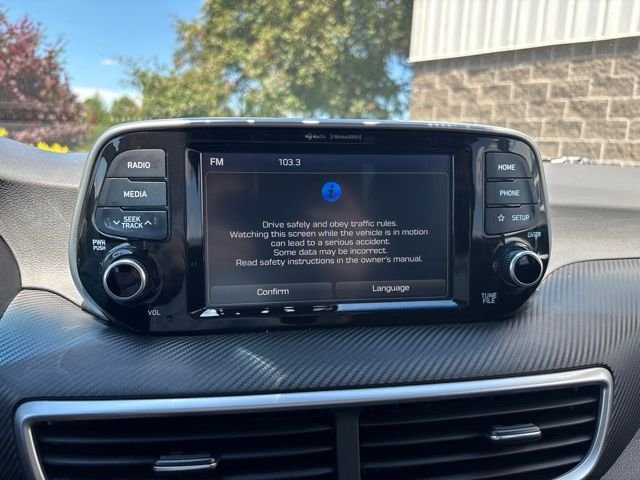 2021 Hyundai Tucson SEL - Photo 22
