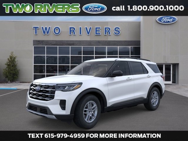 2026 Ford Explorer Active w/100A Pkg