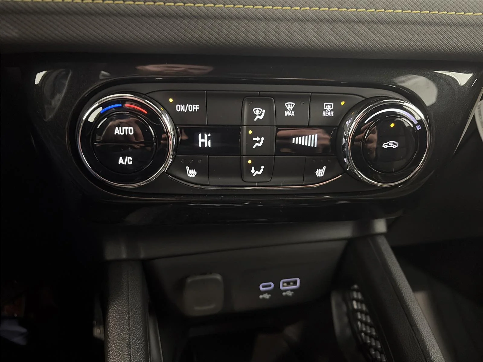 2026 Chevrolet Trailblazer Activ - Photo 20
