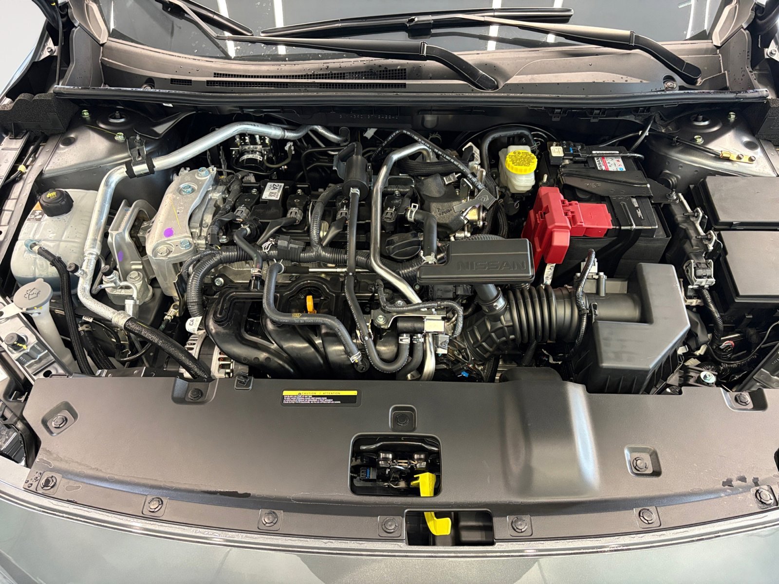 2026 Nissan Sentra SR - Photo 15