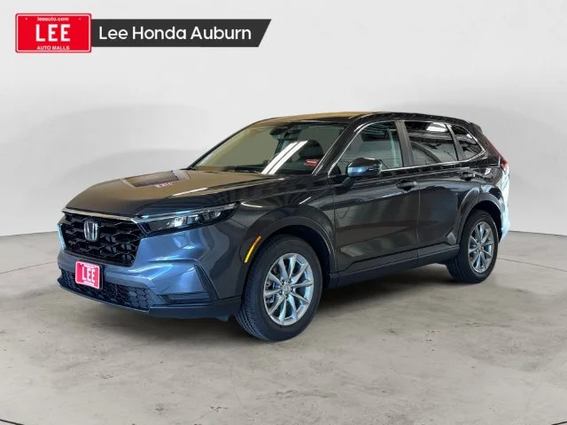 New 2027 Gray Honda EX image 1