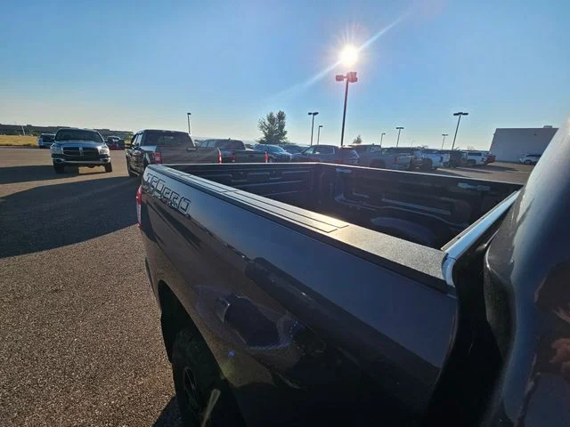 Used 2021 Magnetic Gray Metallic Toyota TRD Pro image 8