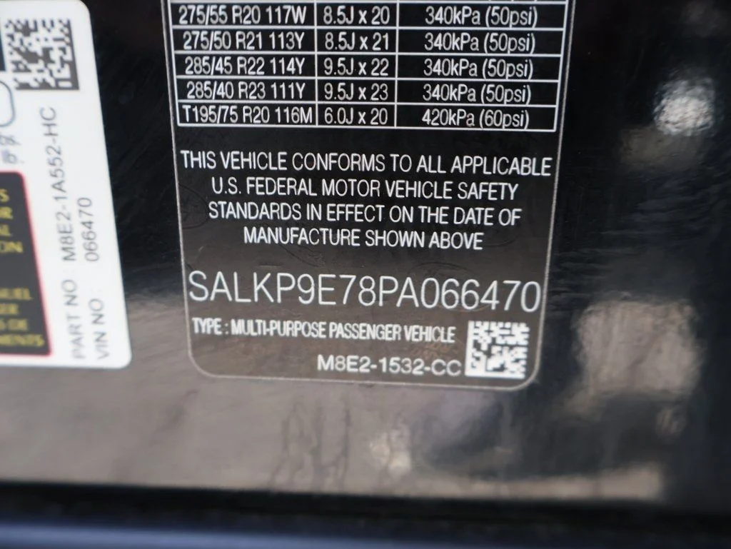 2023 Land Rover Range Rover SE - Photo 39