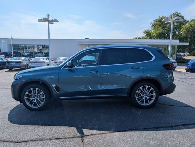 2025 BMW X5 xDrive40i