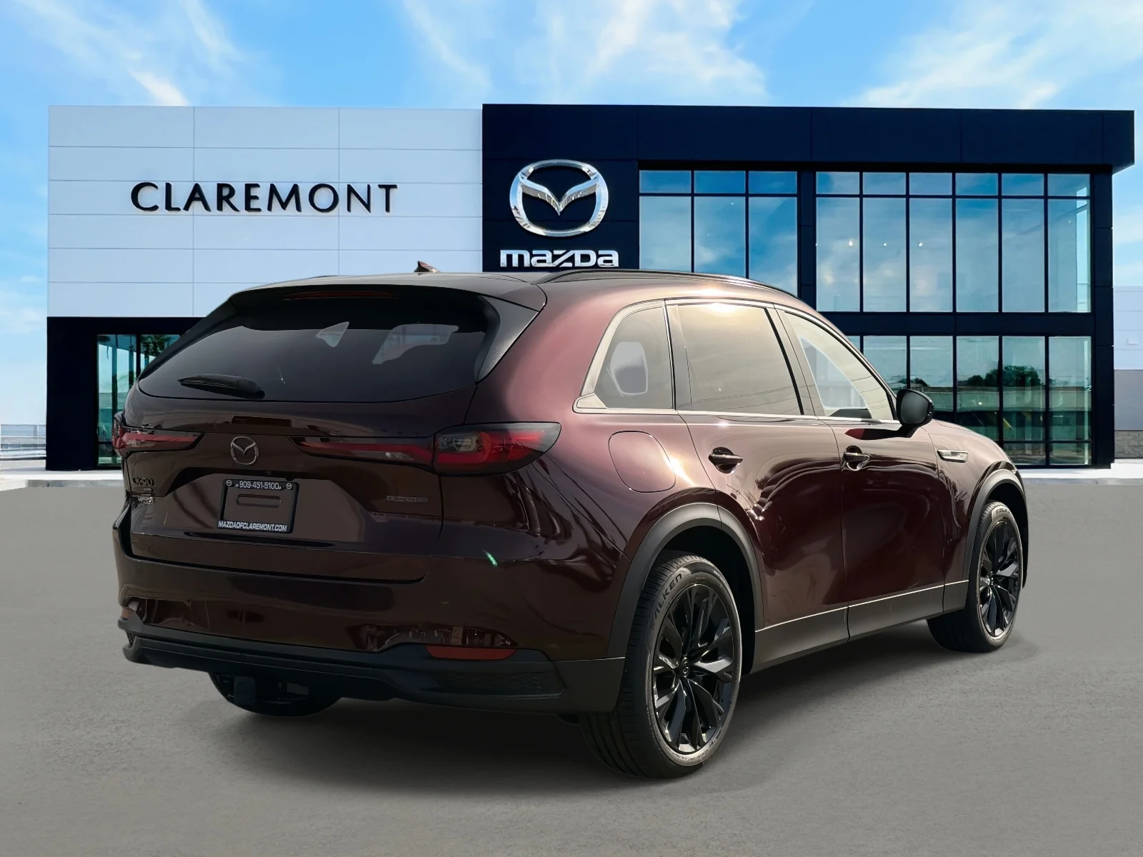New 2026 Artisan Red Premium Mazda Premium Sport AWD image 5