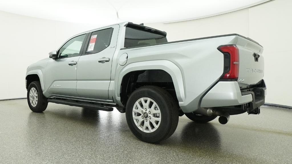 New 2026 Celestial Silver Metallic Toyota SR5 image 52