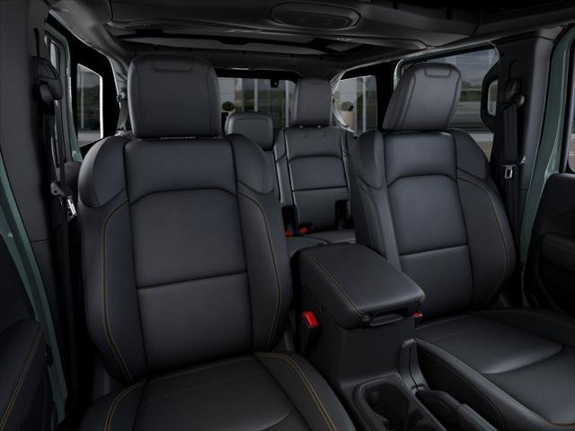 New 2026 Earl Clear-Coat Exterior Paint Jeep Sahara image 42