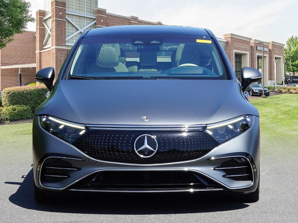 Used 2023 Mercedes-Benz EQS Base with VIN W1KCG4EBXPA023001 for sale in Pineville, NC