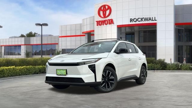 New 2026 Toyota bZ XLE Front-Wheel Drive Plus XLE FWD PLUS