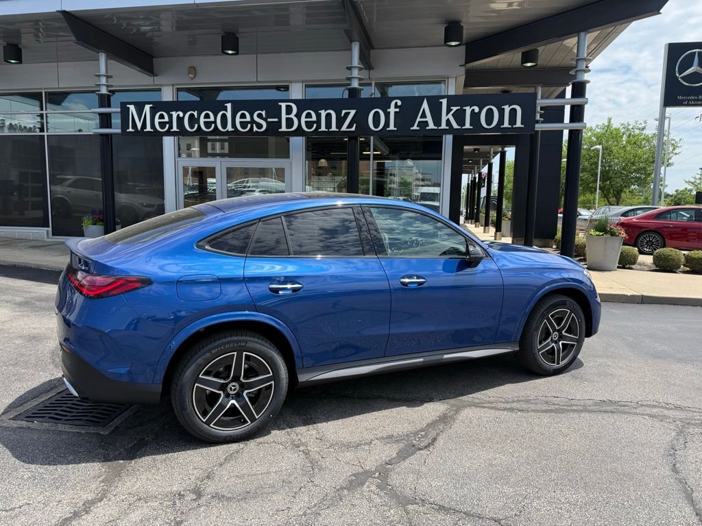 2026 Mercedes-Benz GLC GLC 300 4MATIC's photo