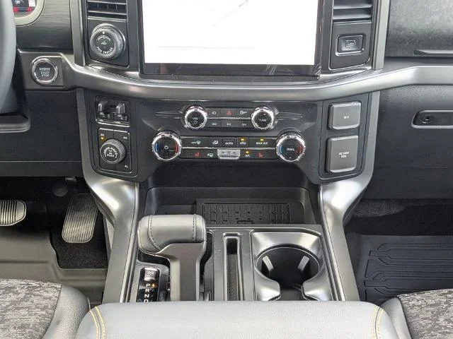 New 2026 Oxford White Ford Tremor image 46