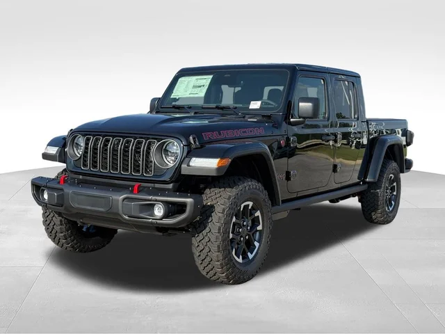 2026 Jeep Gladiator Rubicon X