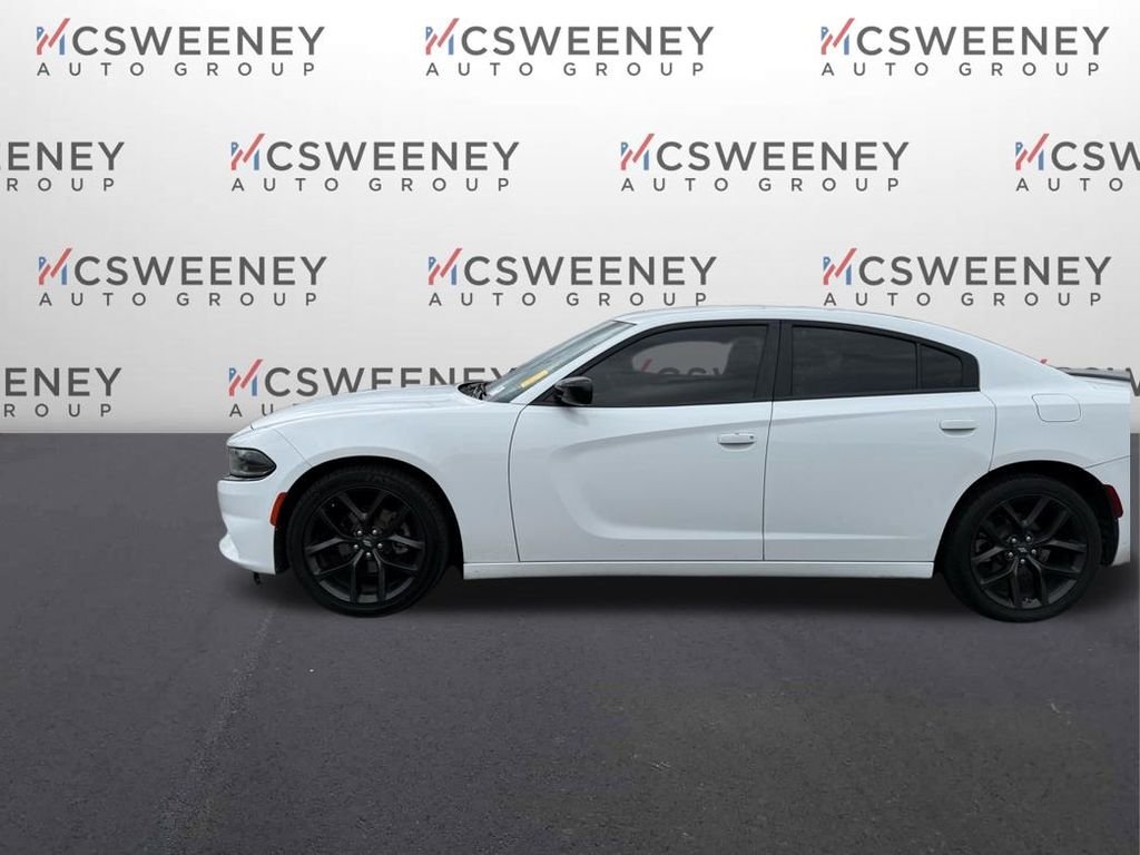 Used 2022 Dodge Charger SXT with VIN 2C3CDXBG6NH122874 for sale in Pell City, AL