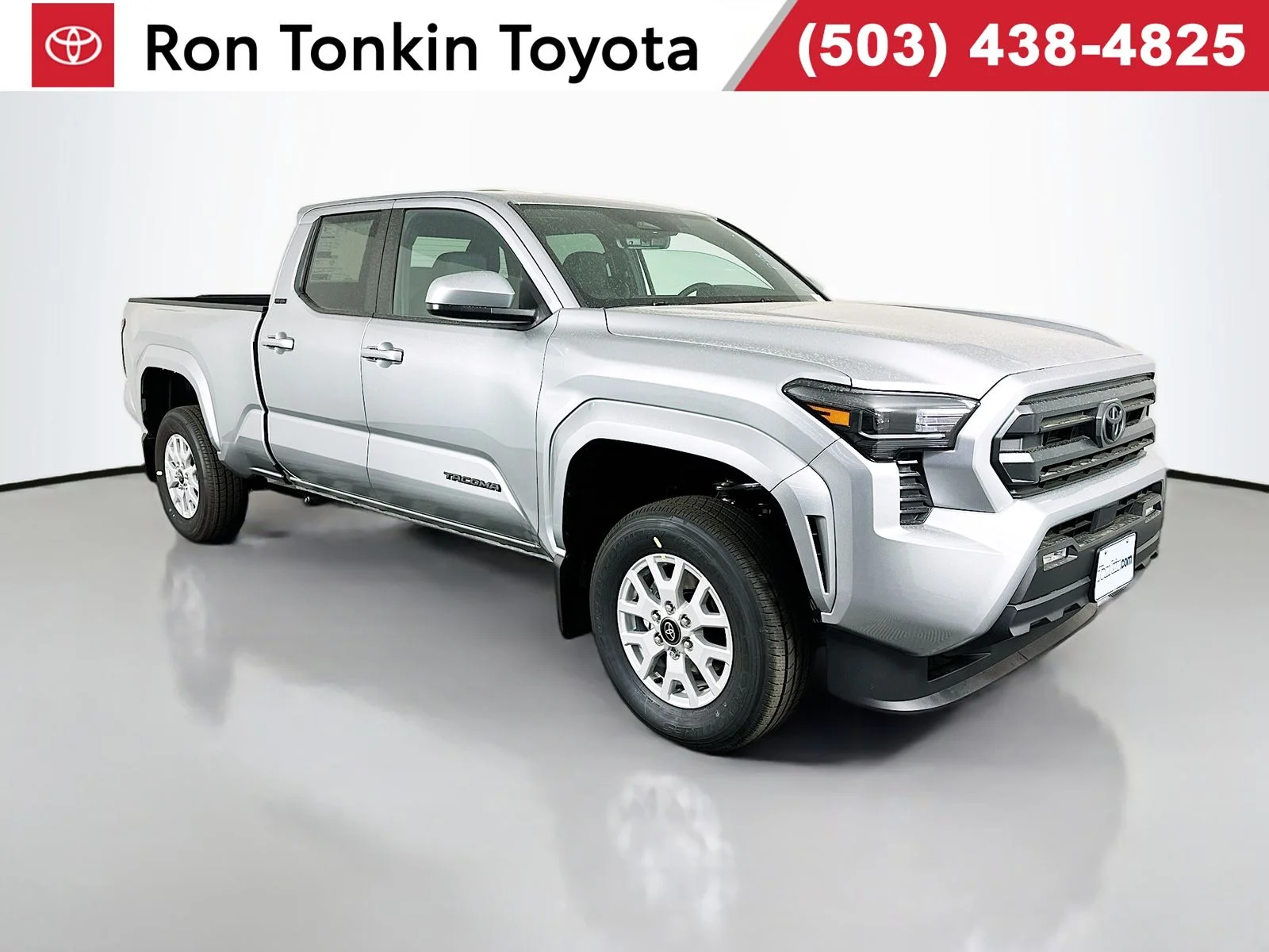 2026 Toyota Tacoma  SR5