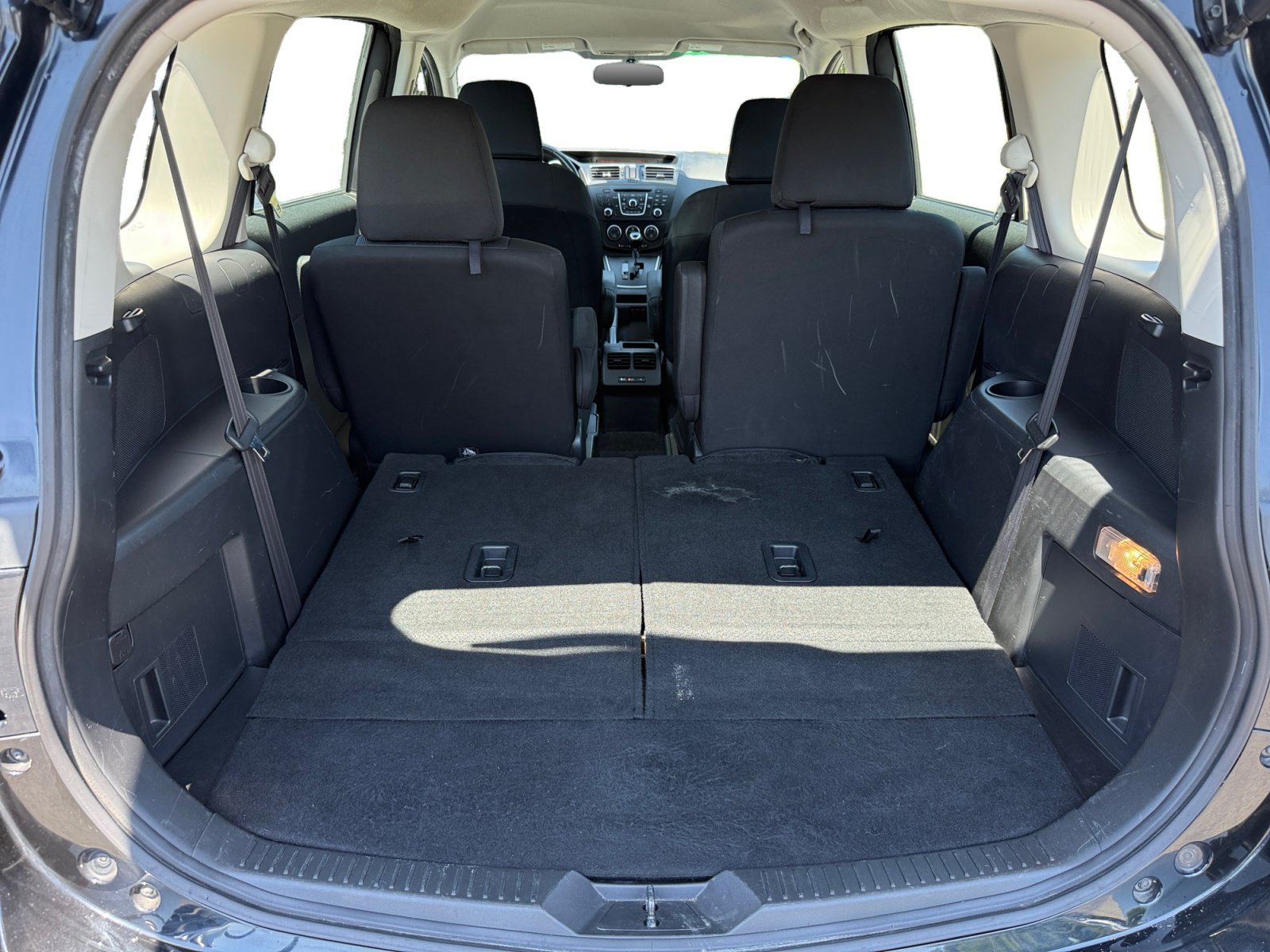 Used 2013 Jet Black Mazda Touring image 17