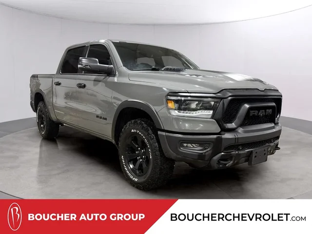 2023 Ram 1500 Rebel