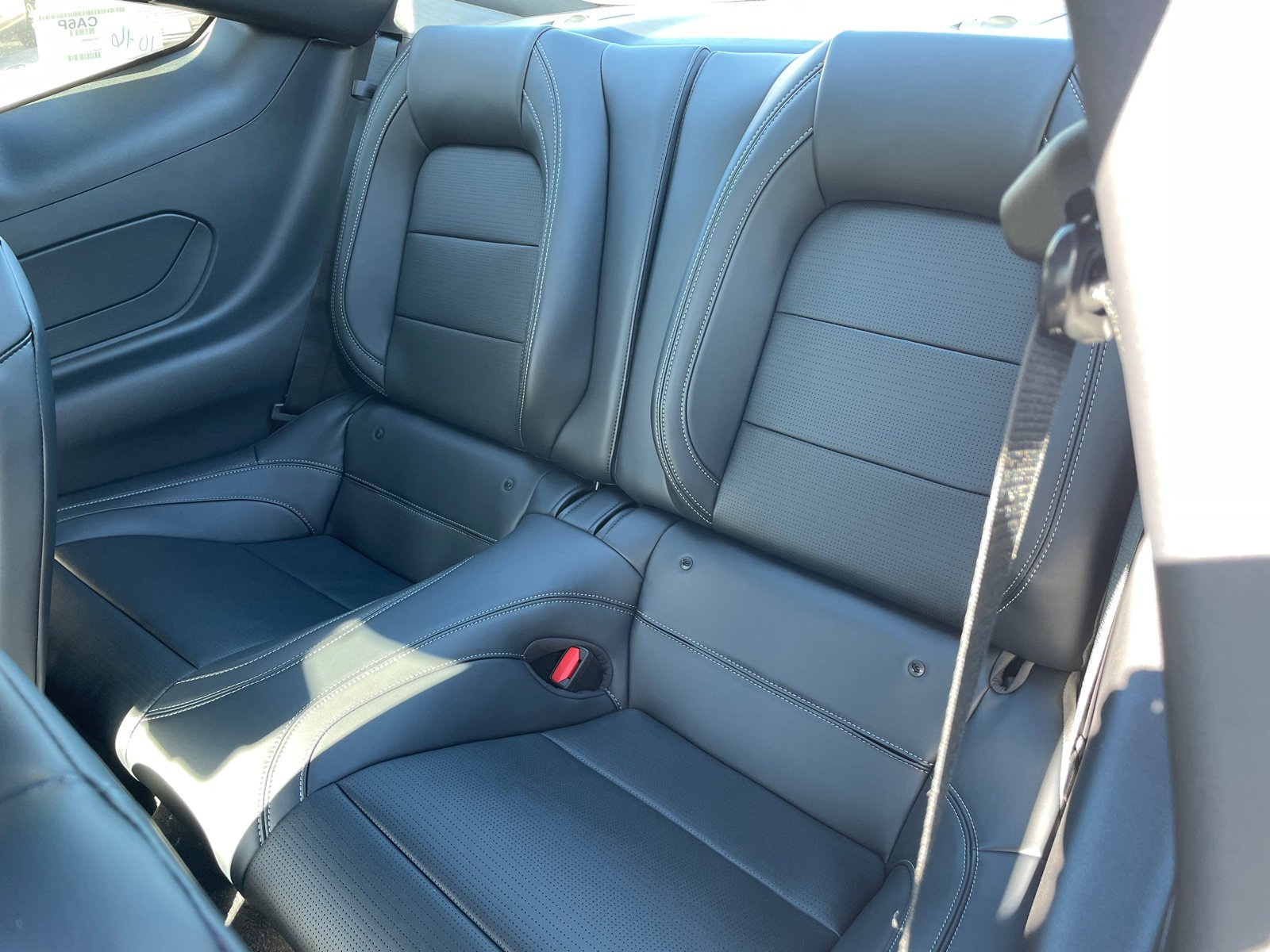 2026 Ford Mustang EcoBoost Premium Fastback - Photo 22