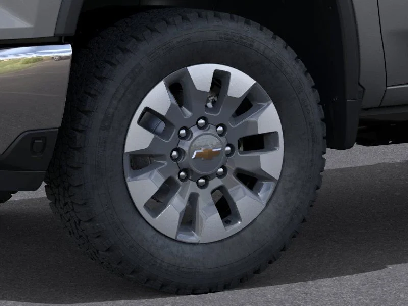 New 2026 Sterling Gray Metallic Chevrolet LT image 9