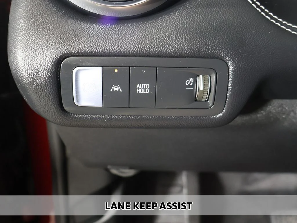 Used 2025 Red Chevrolet LT image 5