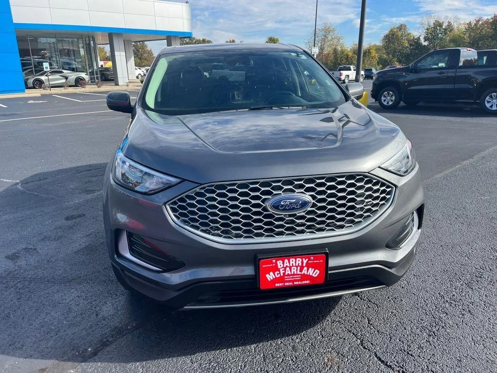 2024 Ford Edge SEL - Photo 8