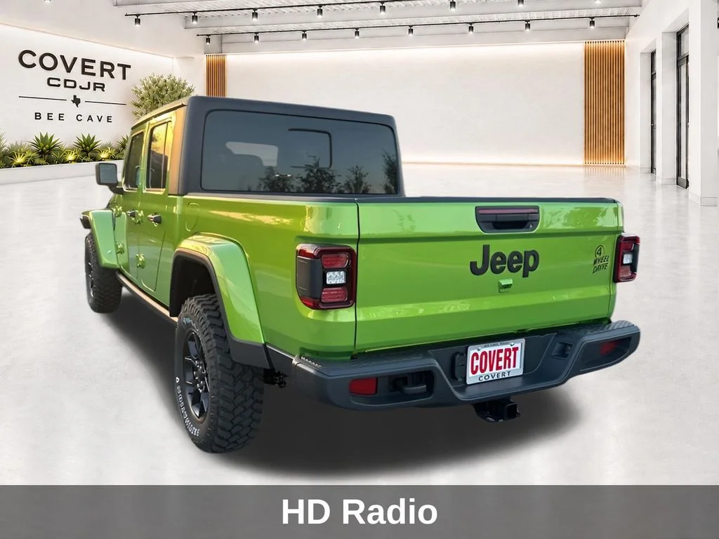 2025 Jeep Gladiator Willys - Photo 10