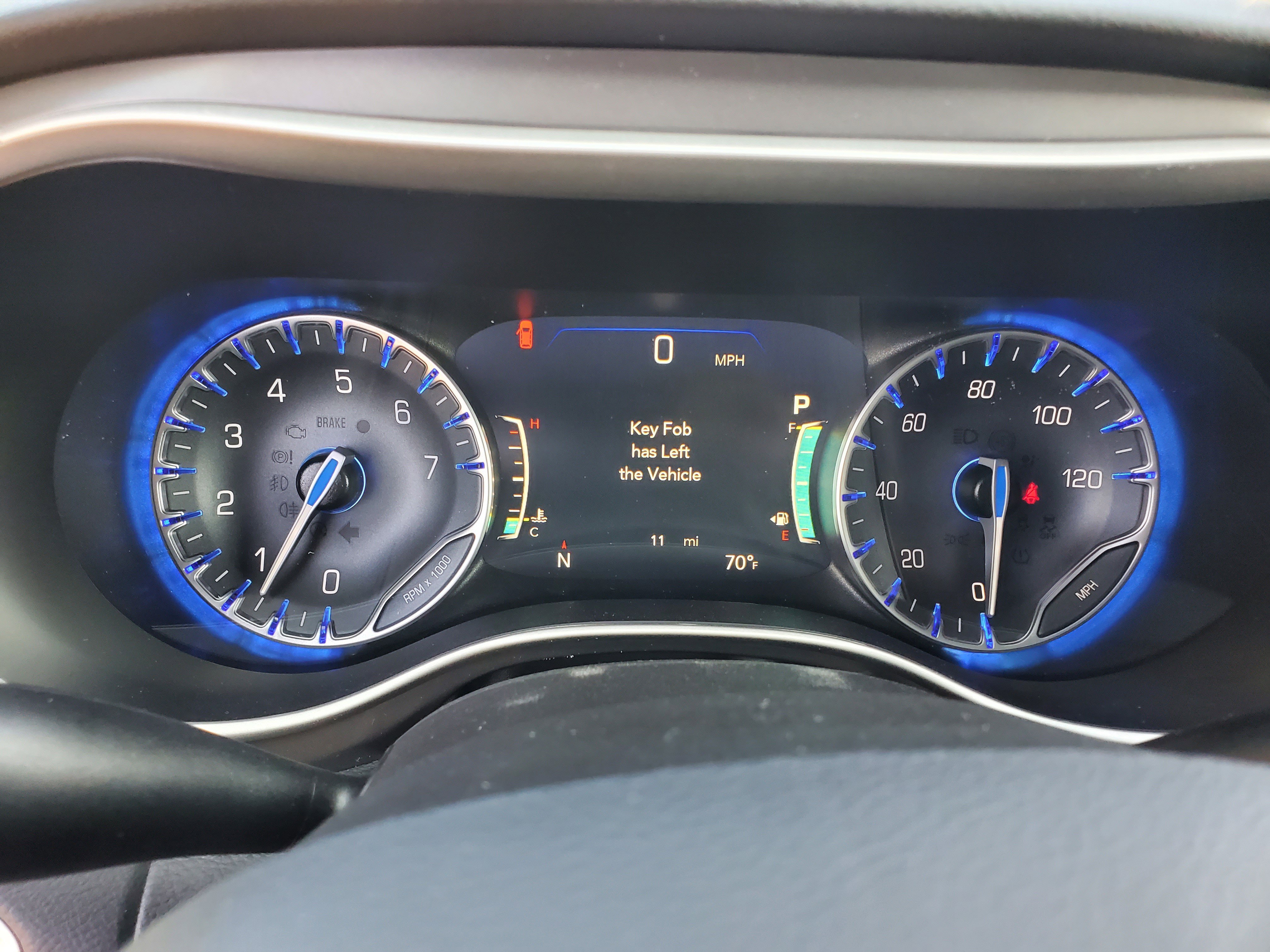 2026 Chrysler Voyager LX - Photo 22