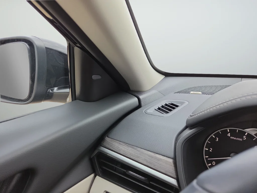 Used 2024 Black Nissan 2.5 SL image 23
