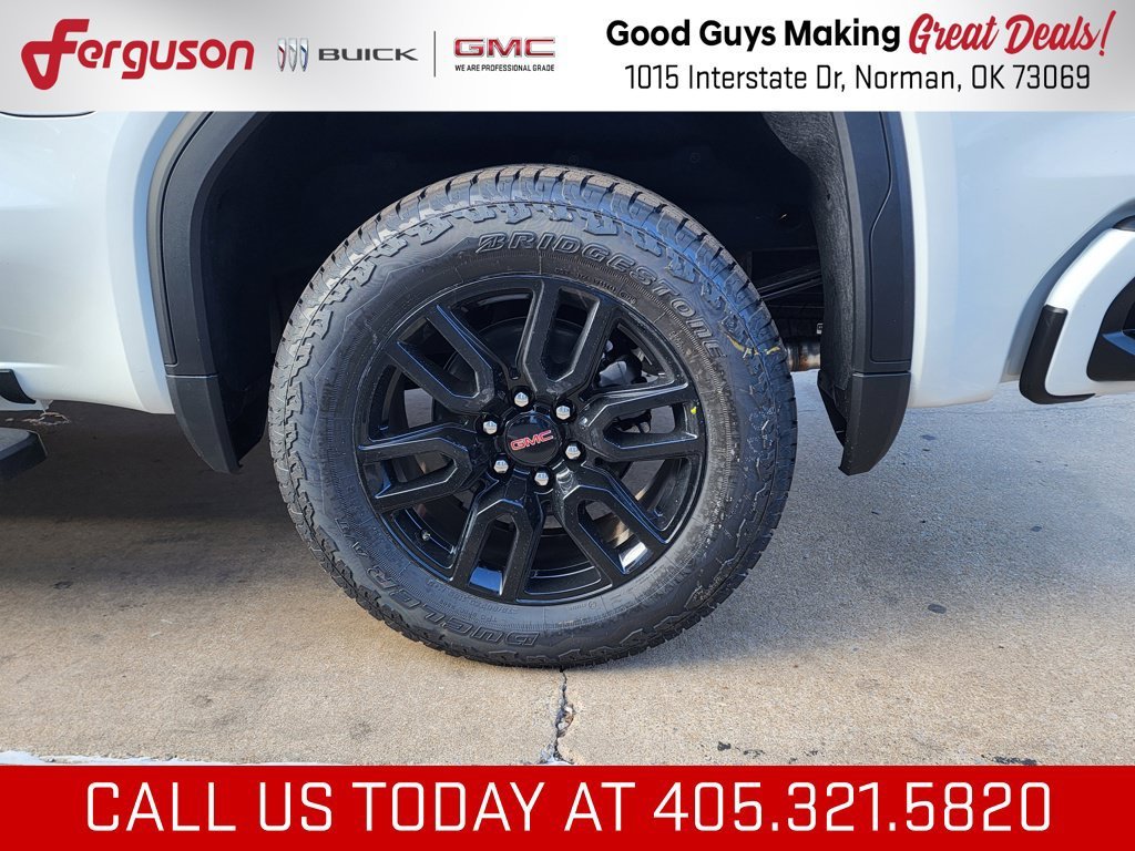 2026 GMC Sierra 1500 Elevation - Photo 51