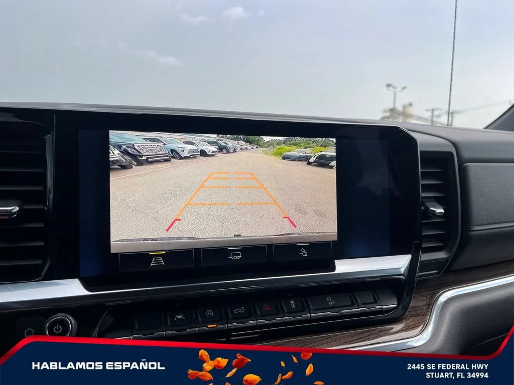 Used 2024 Black Chevrolet LT Trail Boss image 32
