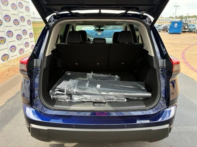 New 2026 Deep Ocean Blue Pearl Nissan Dark Armor image 6