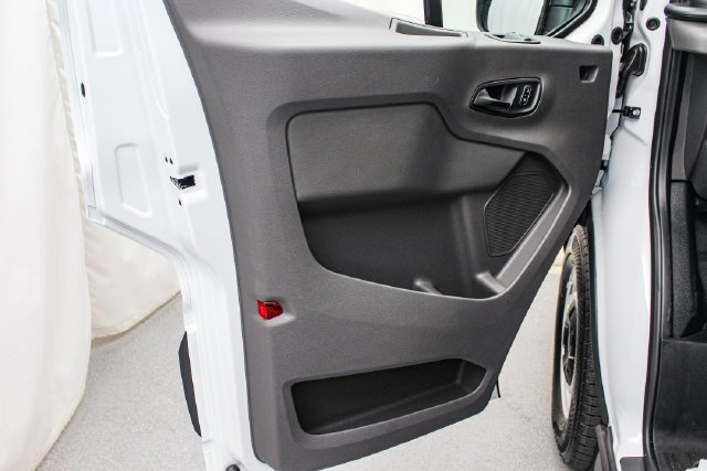 New 2027 Oxford White Ford Cargo Van image 13