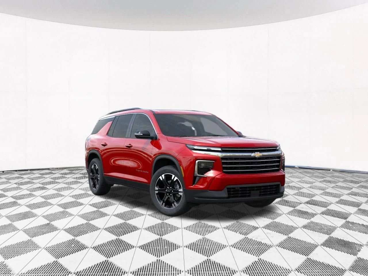 2027 Chevrolet Traverse LT - Photo 8