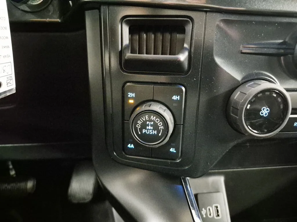 New 2025 Blue Ford STX image 31