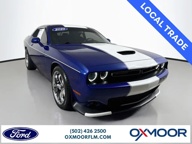 2020 Dodge Challenger GT