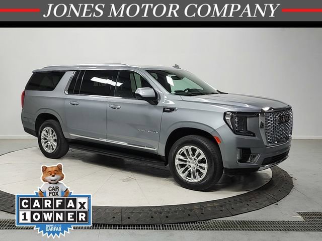 2024 GMC Yukon XL