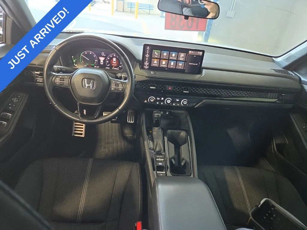 Certified Used 2023 Urban Gray Pearl Honda Sport image 5