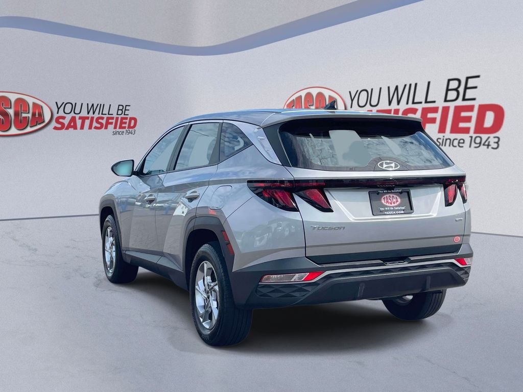 Certified Used 2024 Silver Hyundai SE image 7