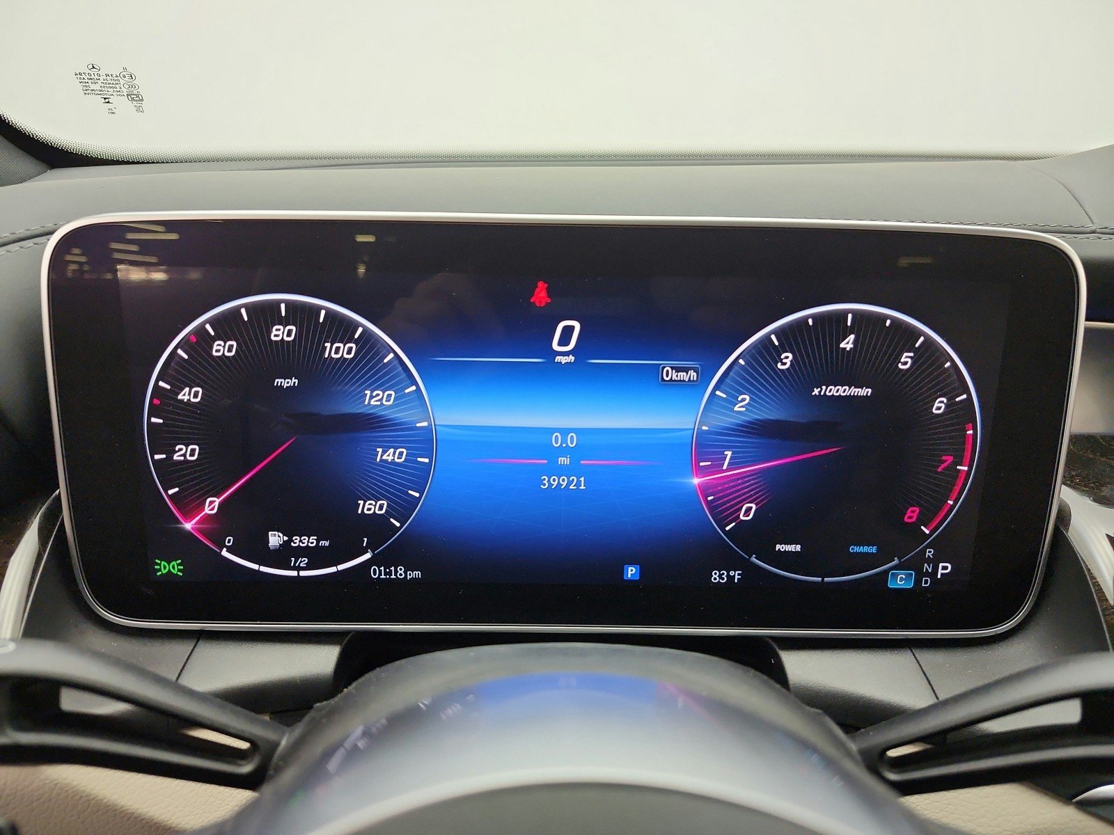 Certified Used 2023 Polar White Mercedes-Benz GLC 300 SUV image 10