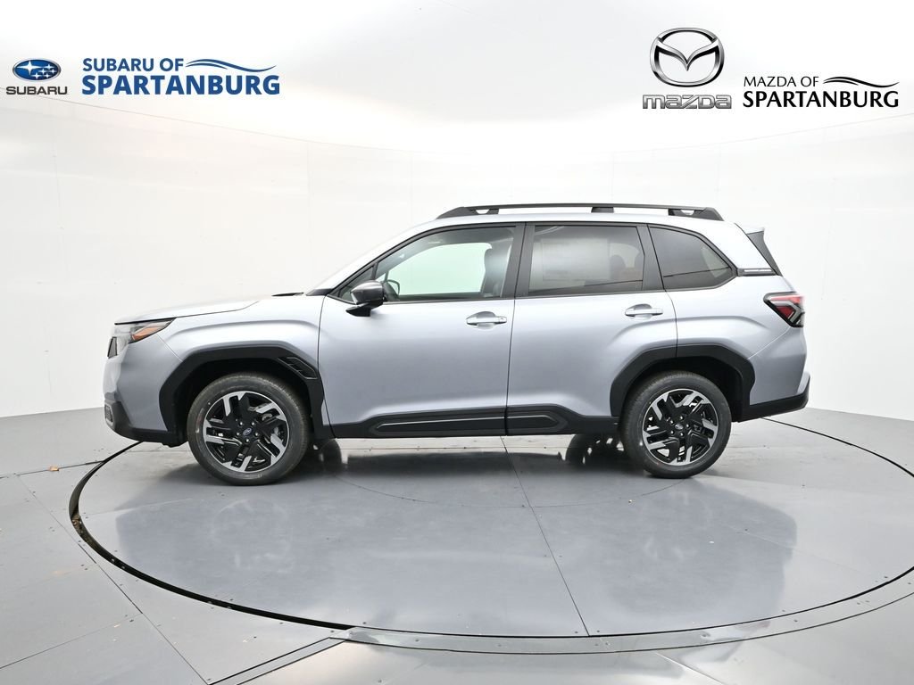 Used 2026 Silver Subaru Limited image 4