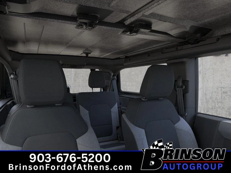 New 2026 Shadow Black Ford Base image 12