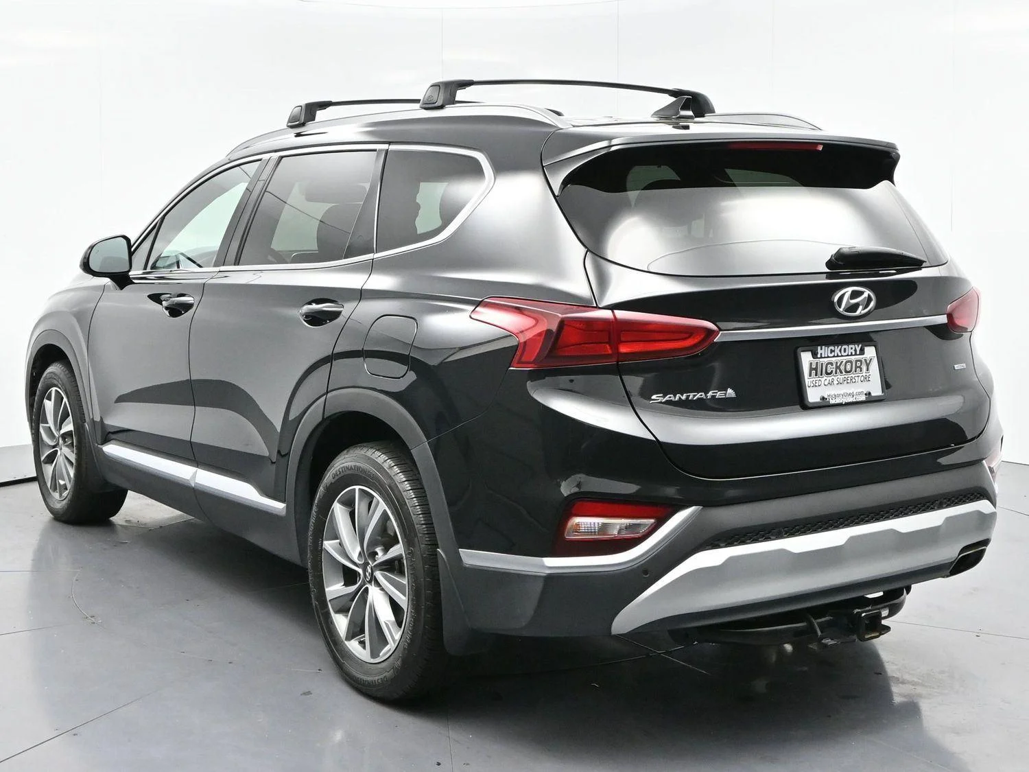 Used 2020 Twilight Black Hyundai SEL image 5